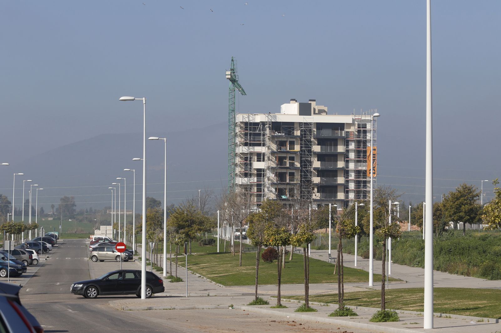 Los barrios nuevos de Córdoba, en fotografías