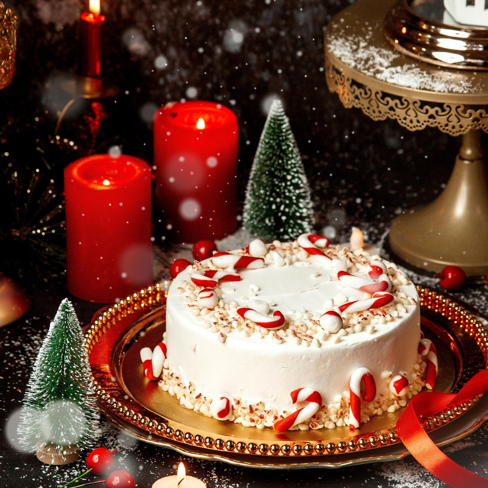 Cuatro tartas fáciles y buenísimas para endulzar la Navidad