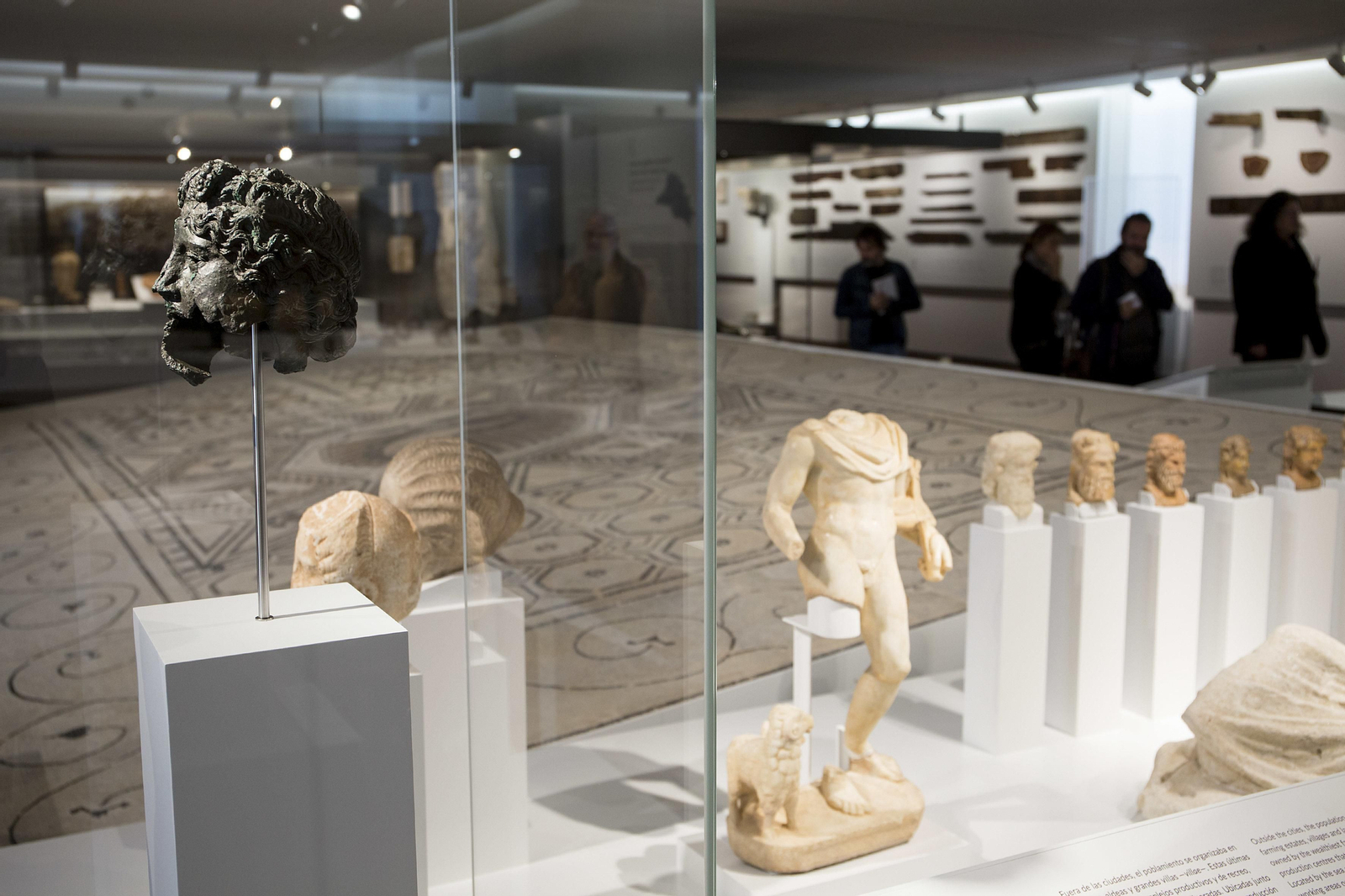 Conoce el Museo de Málaga