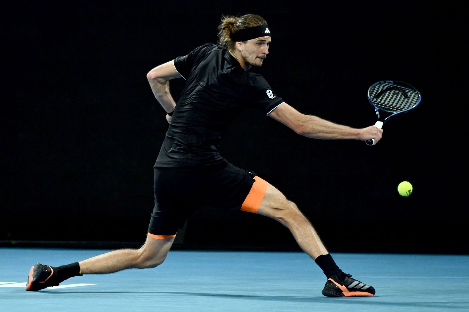 Las fotos de Alcaraz en Melbourne y del resto del Australia Open | Tercera ronda