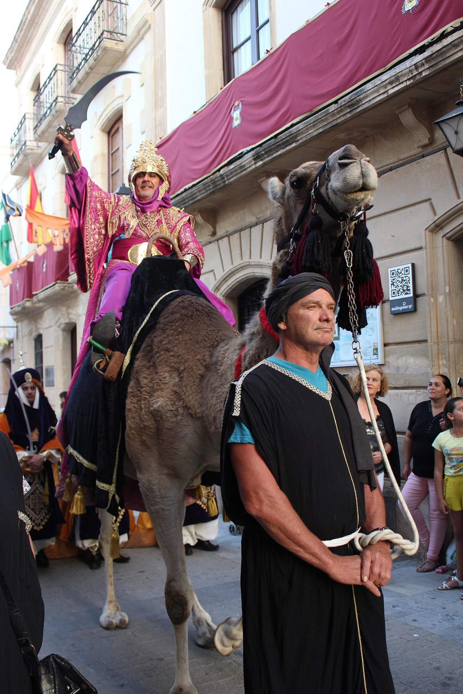Moros y Cristianos de Vera 2019
