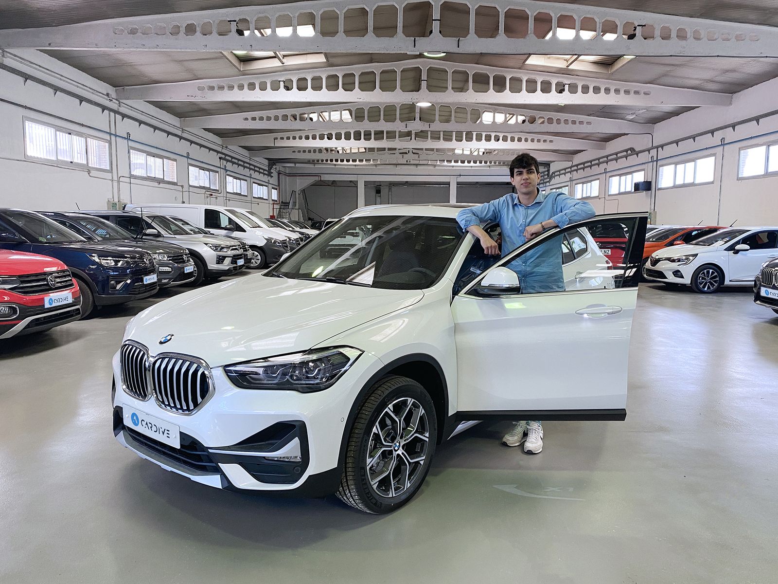 Cardive, uso del coche con pago por suscripción como alternativa a la compra