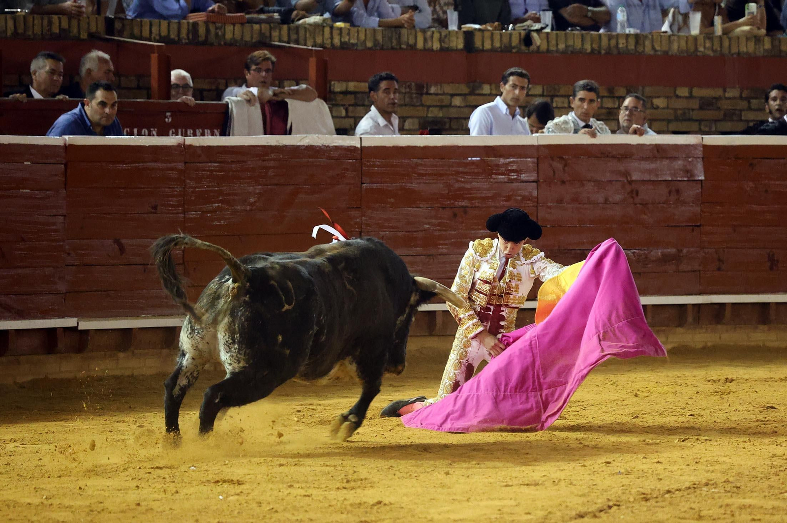 Toros La Merced 2025: Imágenes de la corrida de David de Miranda, Marco Pérez y Borja Jiménez