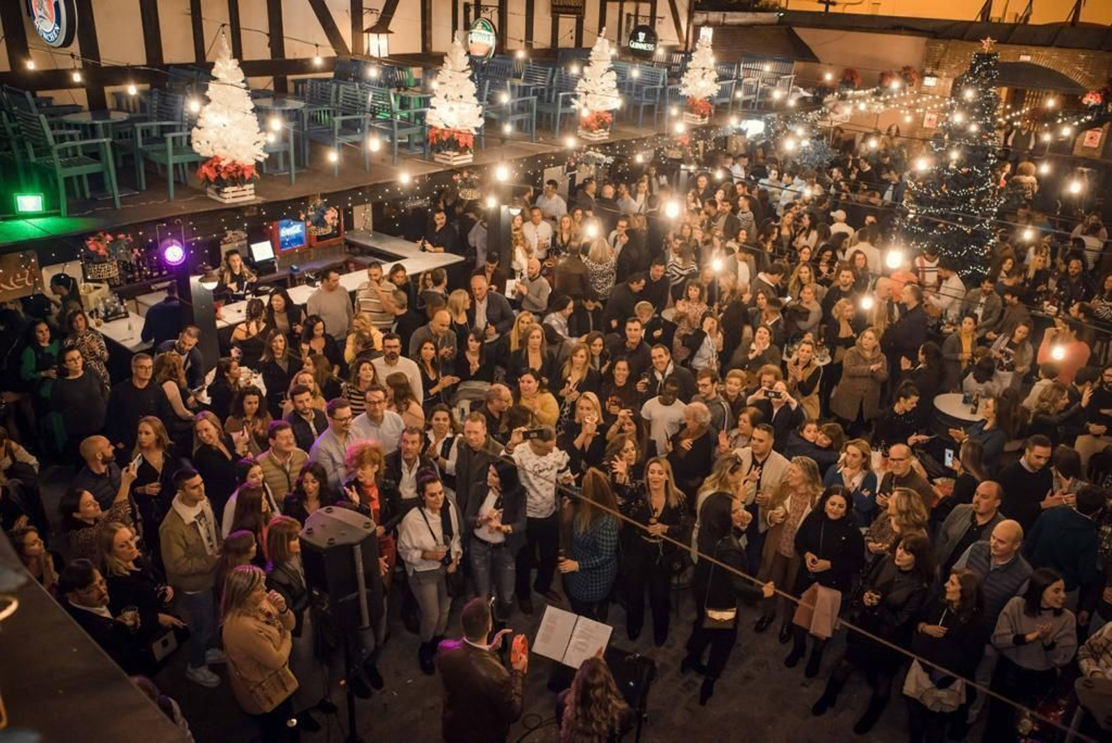 Zambombas en Jerez del sábado 3