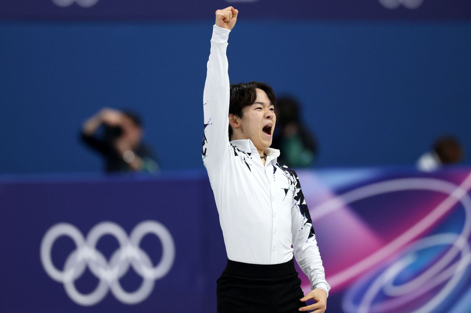 Las mejores fotos de los Juegos Olímpicos de invierno Milán Cortina d'Ampezzo 2026 | Segunda jornada