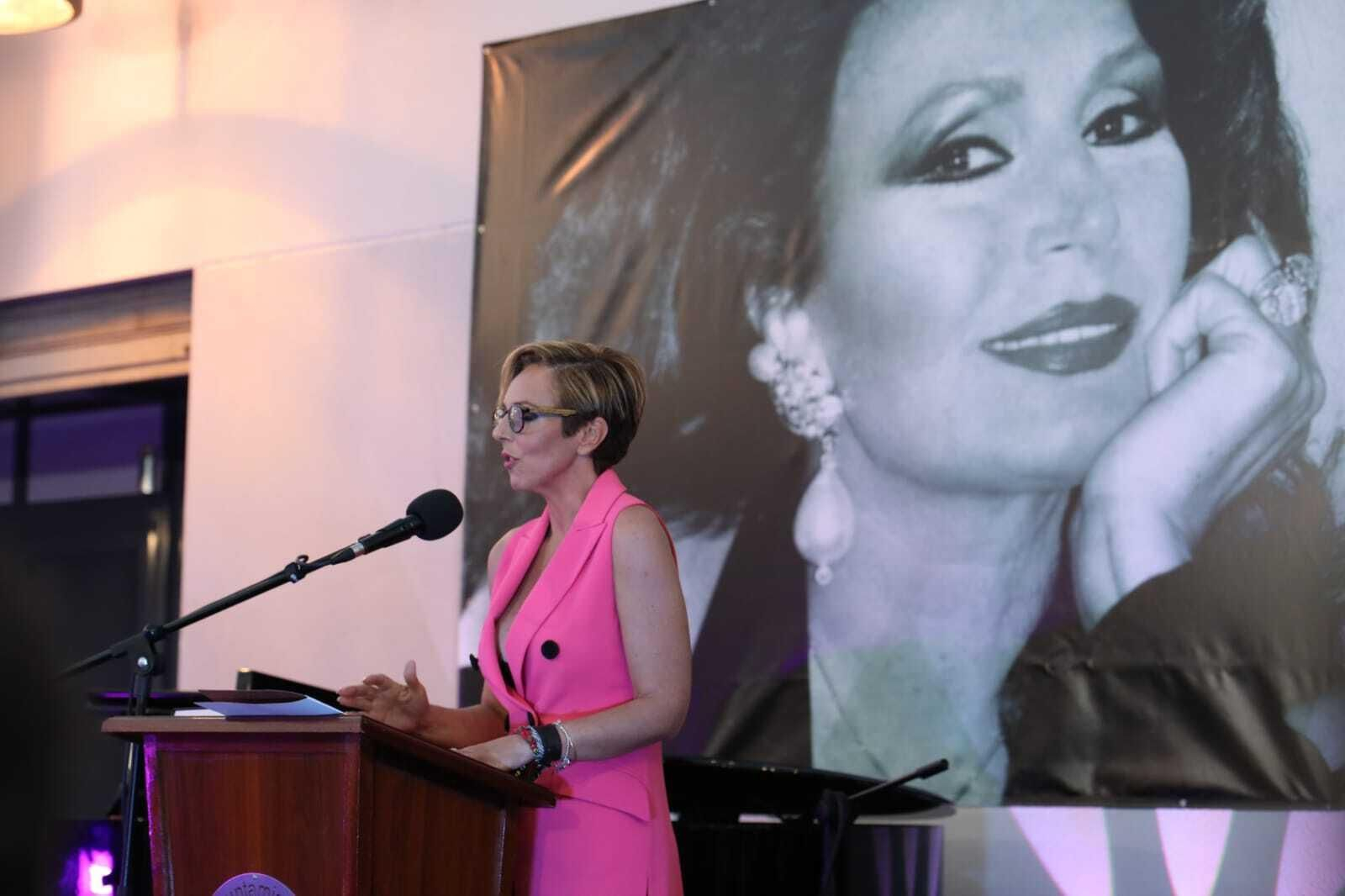 Las imágenes de la inauguración del Museo de Rocío Jurado en Chipiona