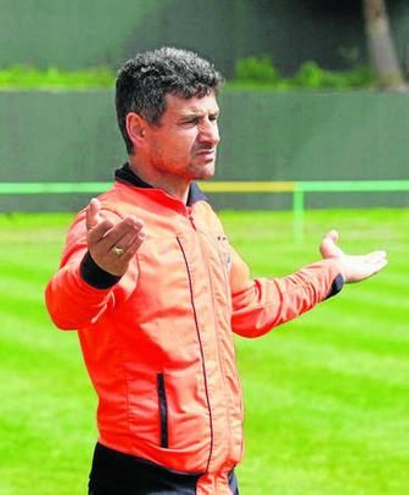 Juan Carlos Menudo ya no es técnico del San Fernando. Juan Carlos Menudo ya no es técnico del San Fernando.