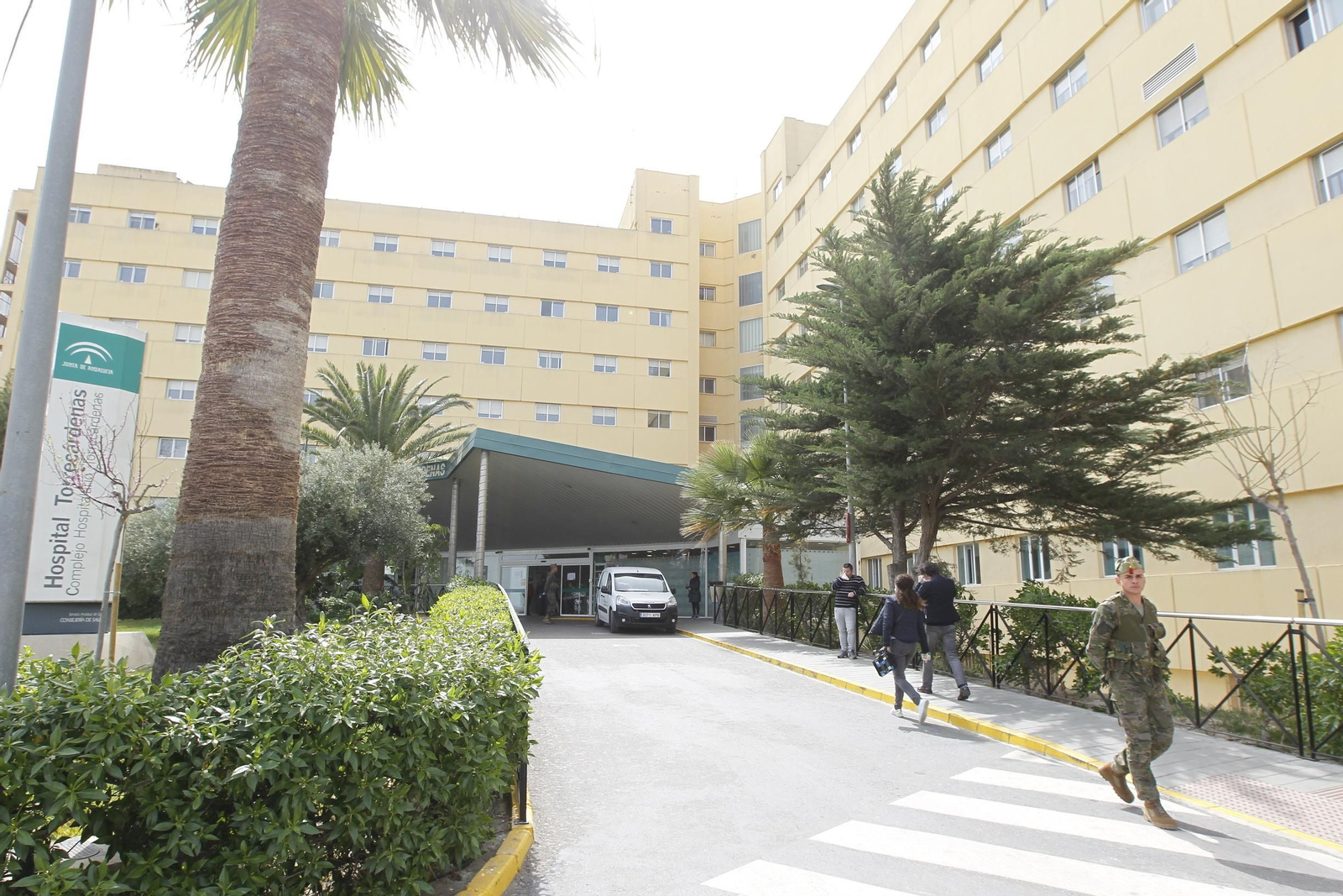 Fotogalería coronavirus COVID-19 en Almería