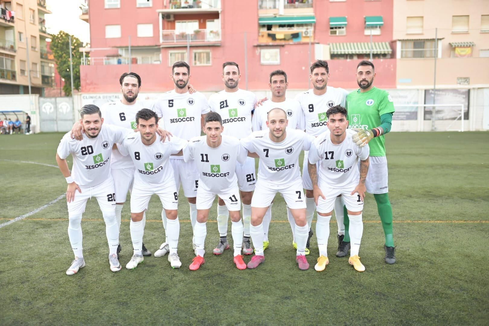 Las fotos del El Palo-Atlético Malagueño