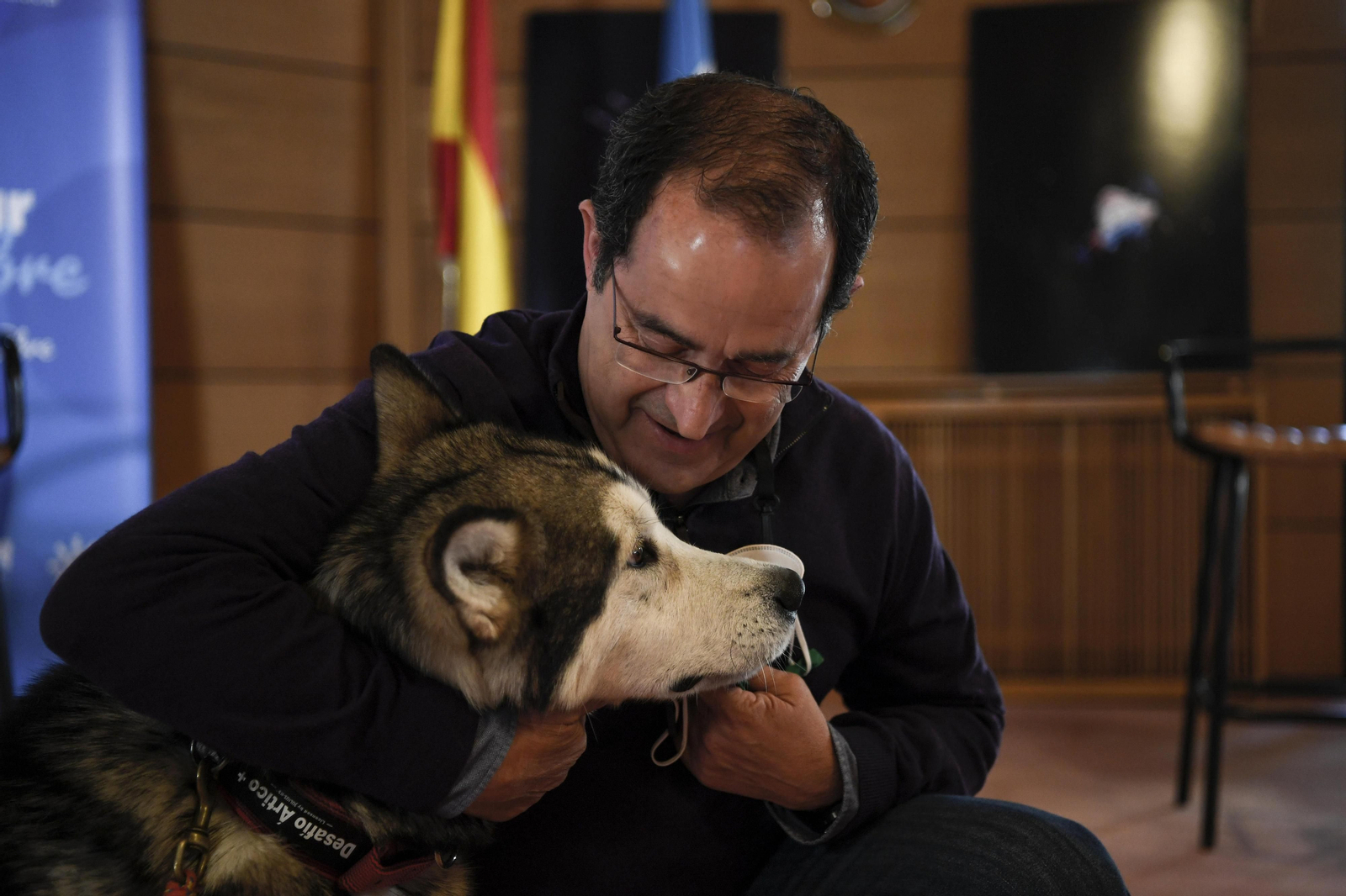 Fotos de 'Desafío Ártico' en Granada, Desafío Ártico', docuserie sobre una expedición al Polo Norte