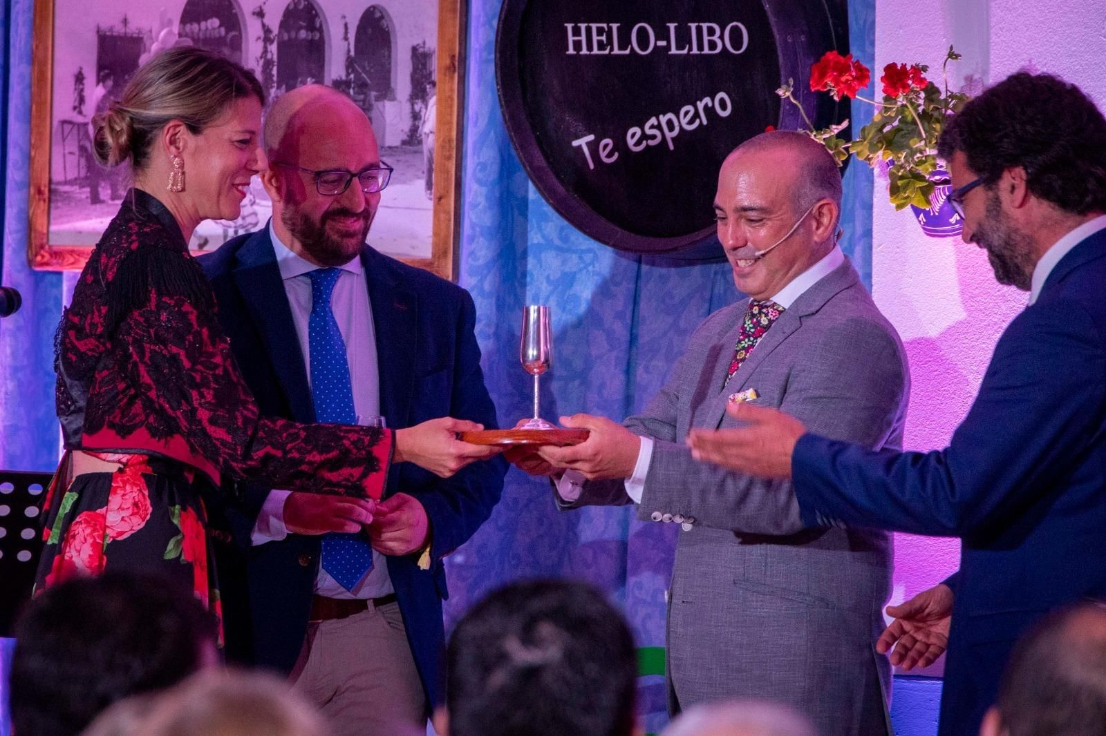 El pregón de la Feria de El Puerto, en imágenes