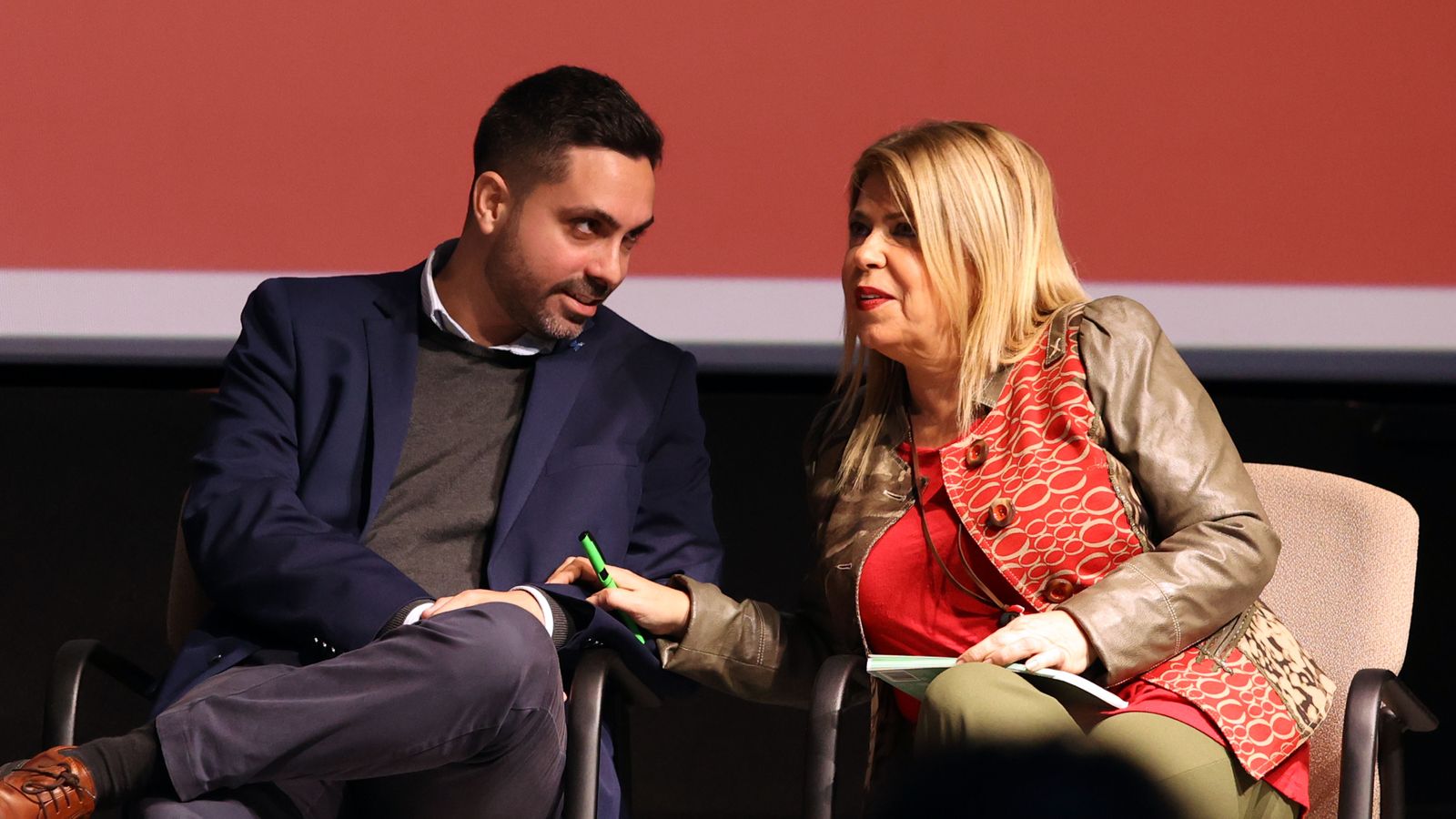 Presentación del XXVII Festival de Jerez