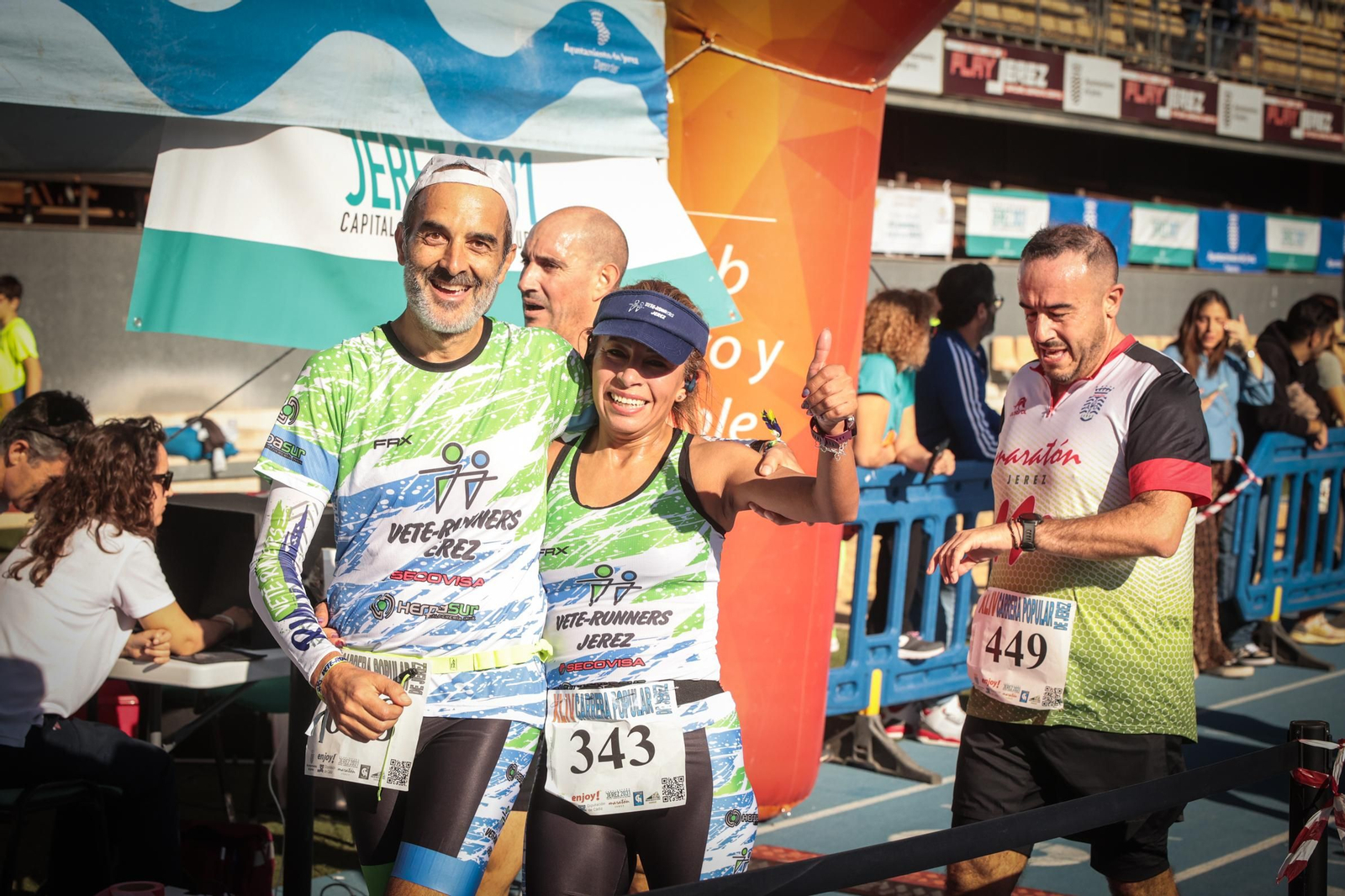 Búscate en la XLIV Carrera Popular de Jerez