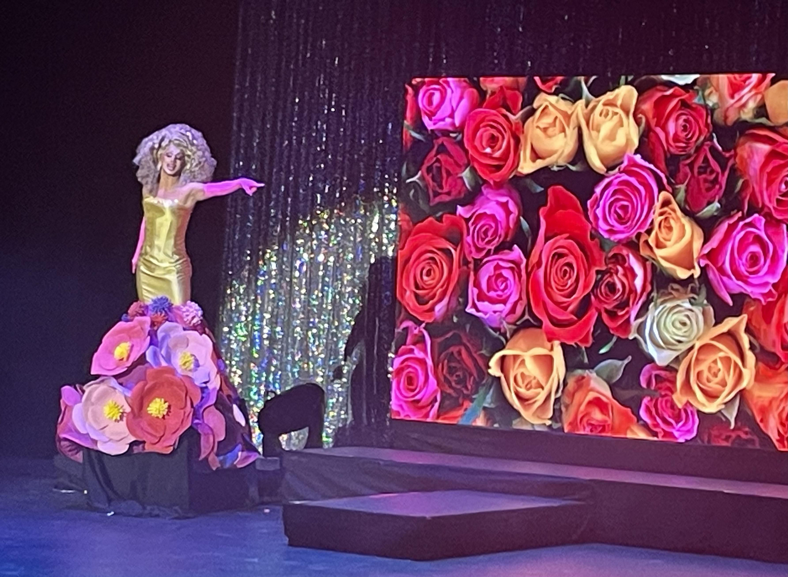 Las mejores imágenes de la II Gala Drag 'The Queen Deluxe, la lucha por la corona'