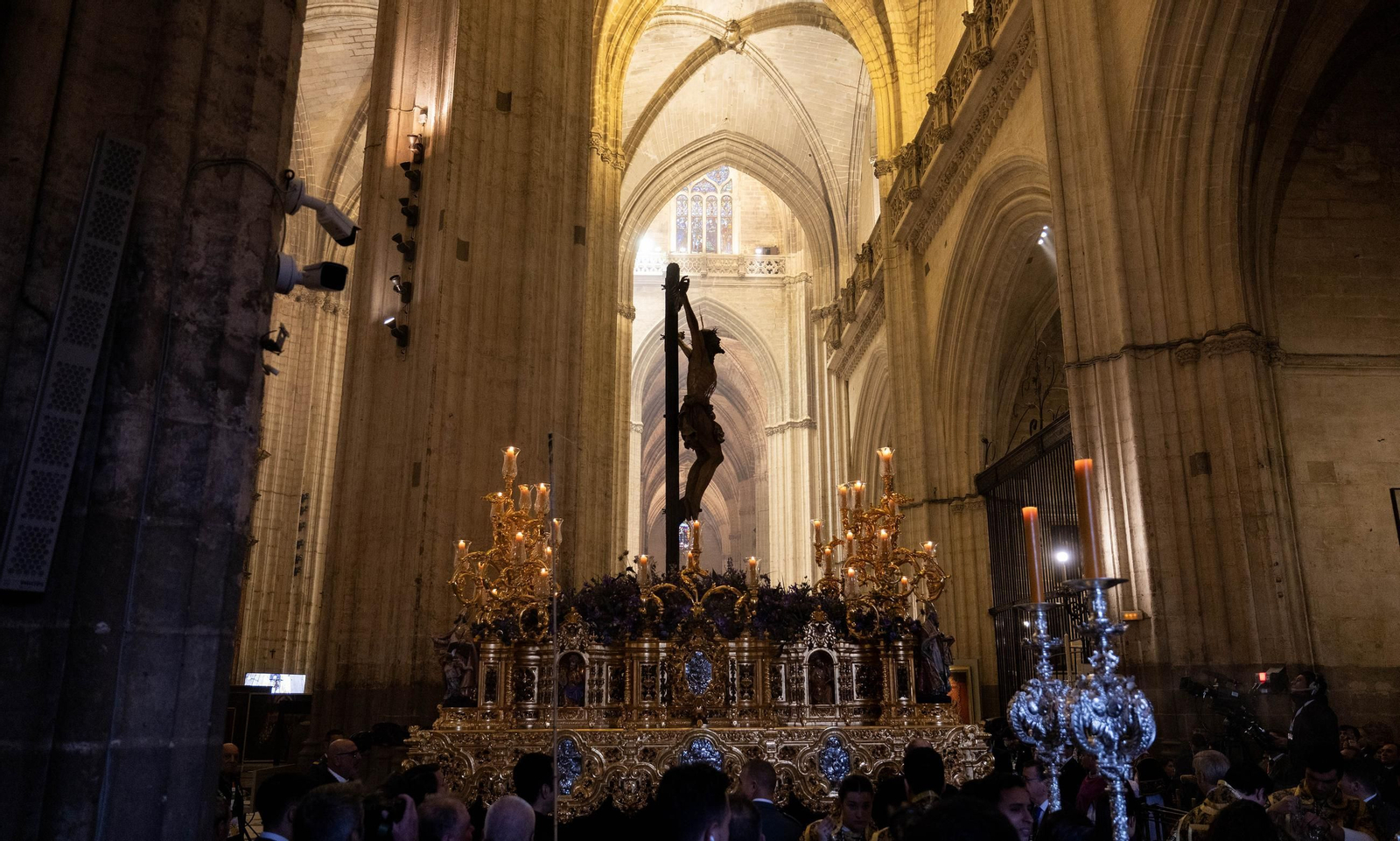 La procesión Magna desde la Catedral, todas las fotos