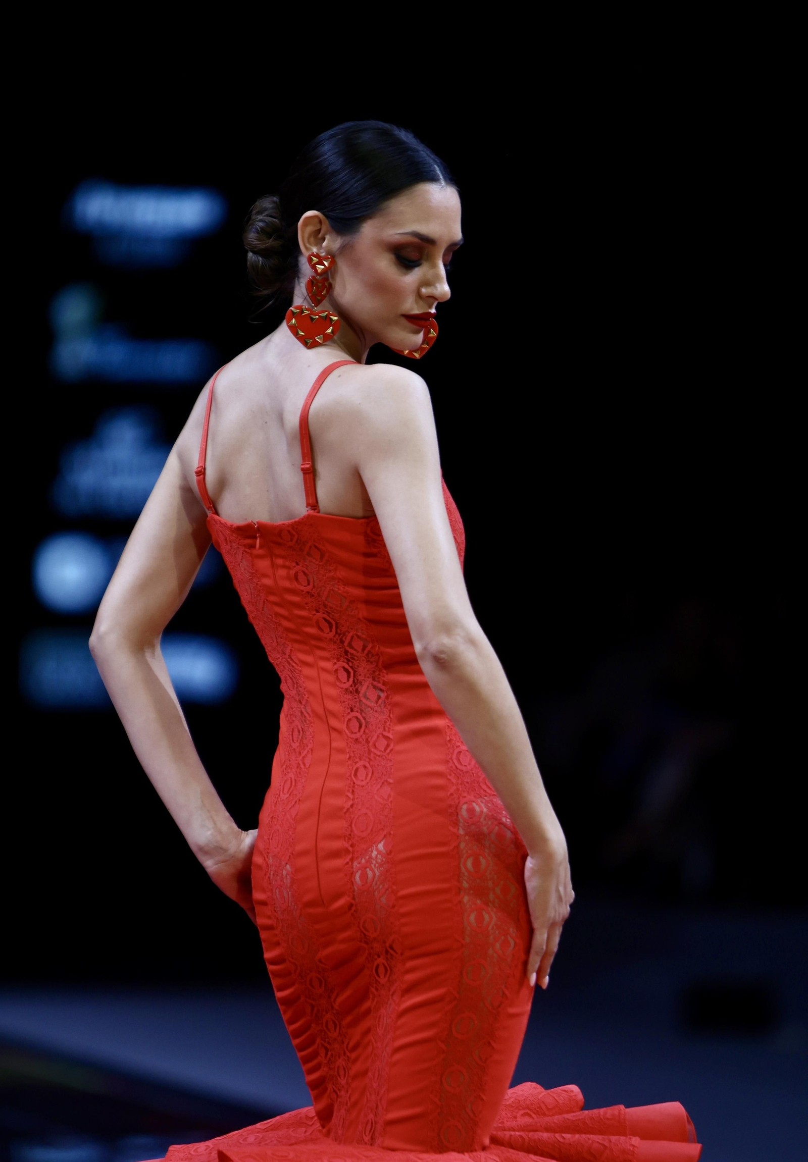 Desfile de Sergey & Tapiju SIMOF, todas las fotos