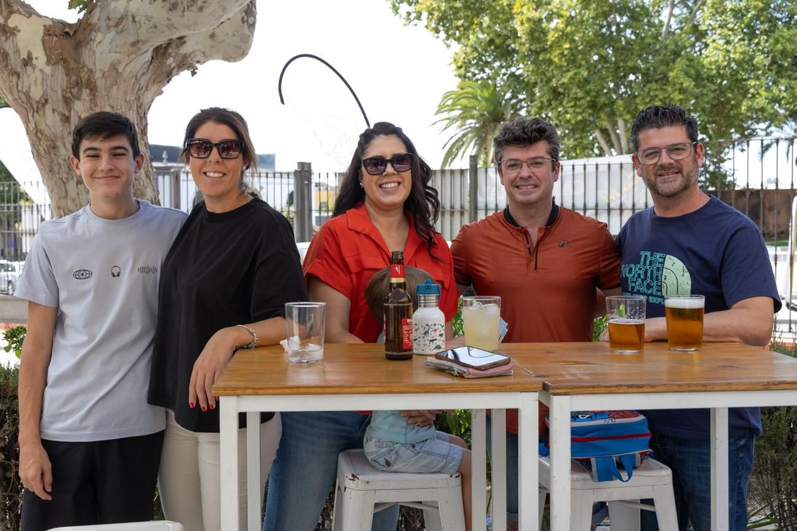 Anducab rinde homenaje a la unidad de caballería de la Policía Nacional