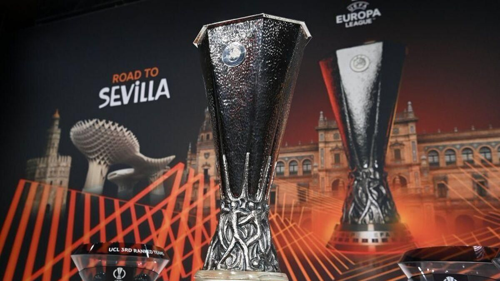 Horario y dónde ver el sorteo de los octavos de final de la Europa League