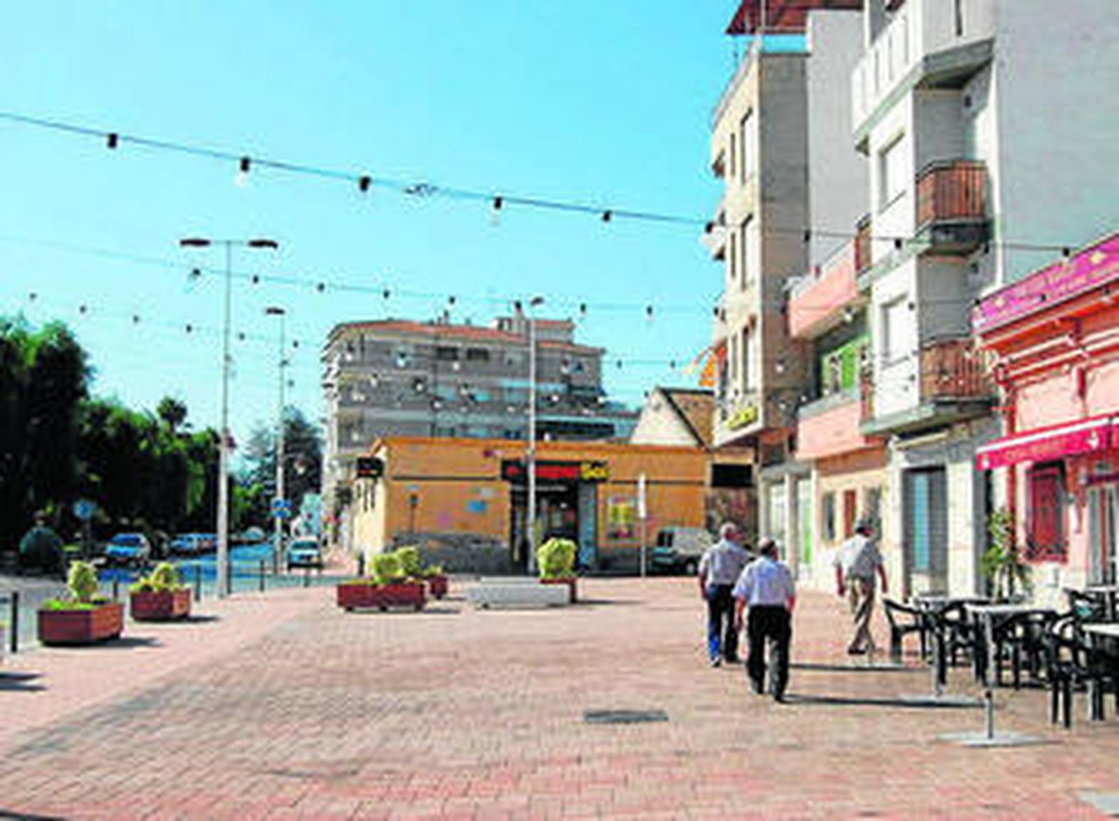 Los vecinos también denuncian que existen problemas de salubridad.