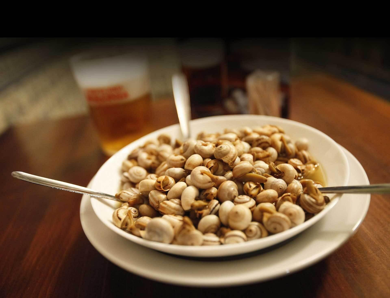 10 bares de Huelva y provincia donde comer una tapa de caracoles