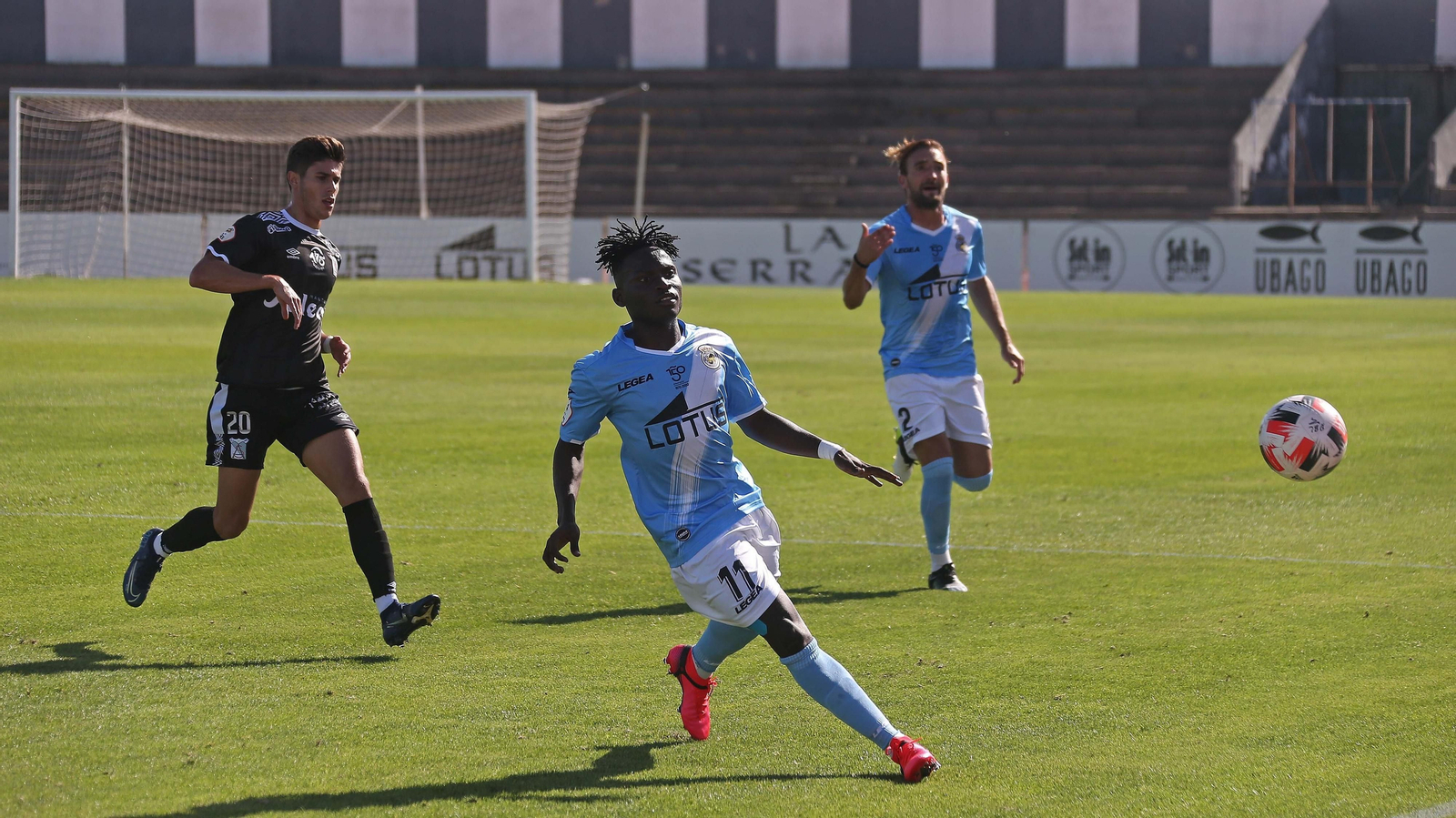 Las mejores fotos del Balona - Sanluqueño
