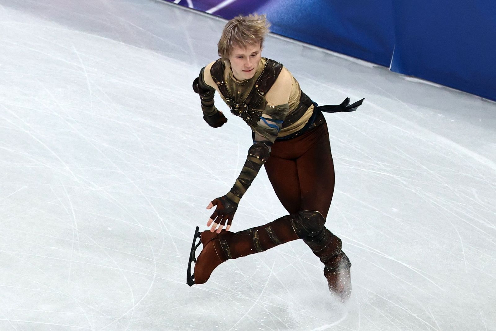 Las mejores fotos de los Juegos Olímpicos de invierno Milán Cortina d'Ampezzo 2026 | Quinta jornada