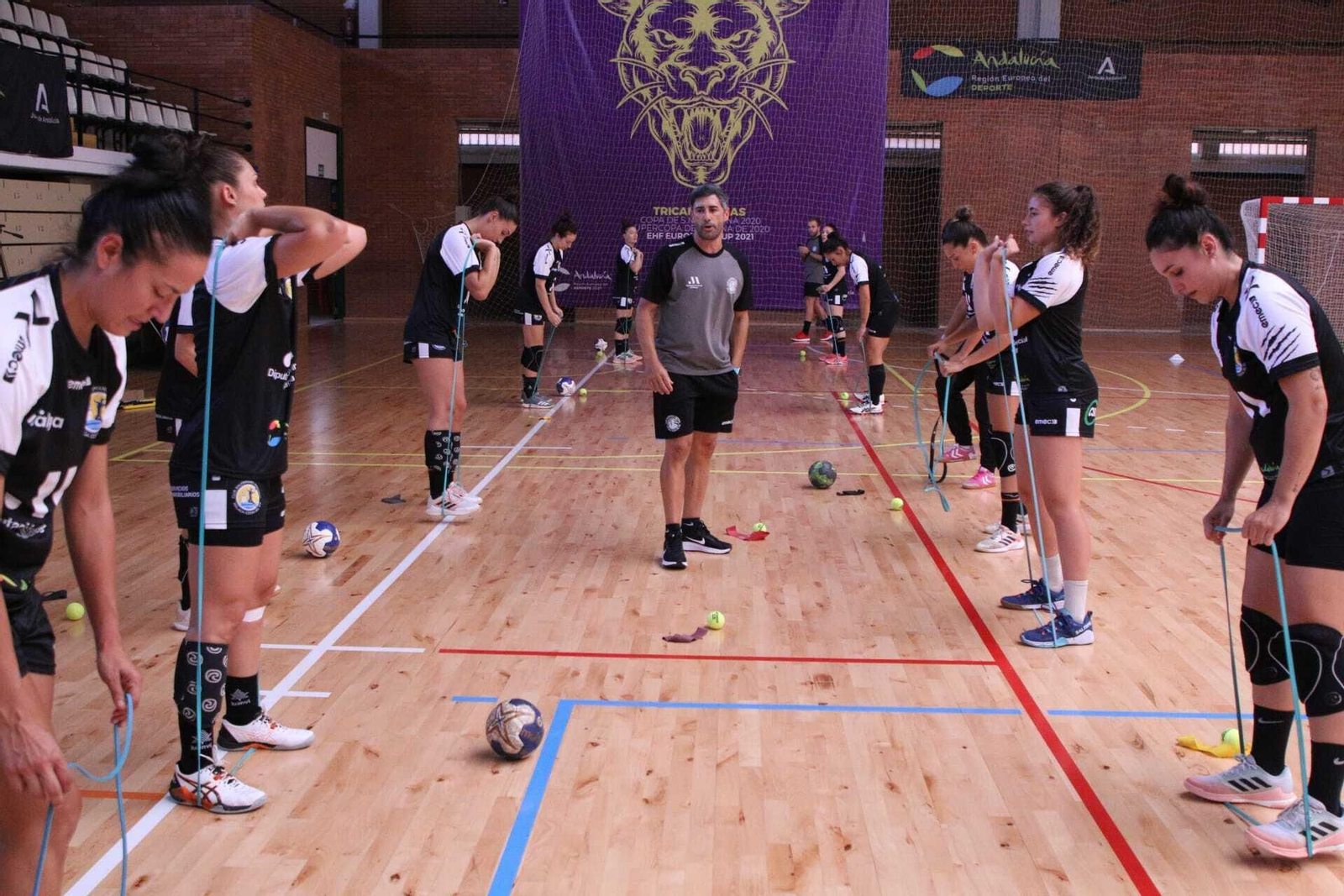 Las fotos de la vuelta al trabajo del Costal del Sol