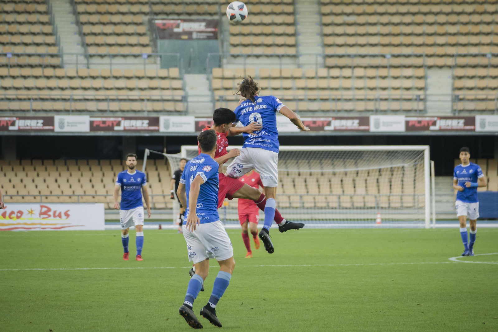 Xerez DFC, 2-Utrera, 1