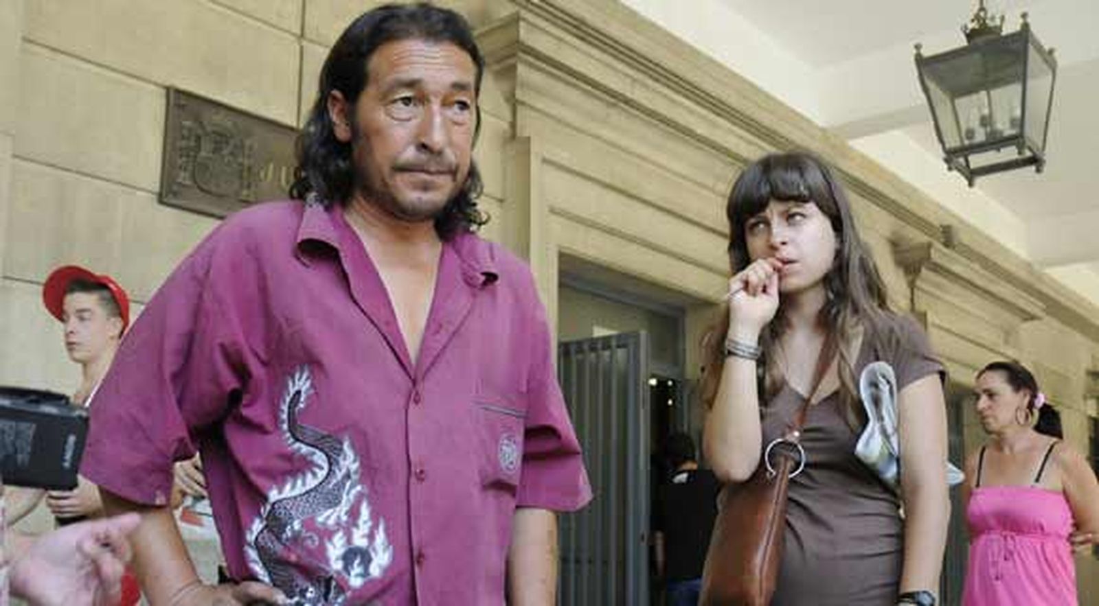 Los Caracoleños alegarán contra los desalojos dictados por el juez