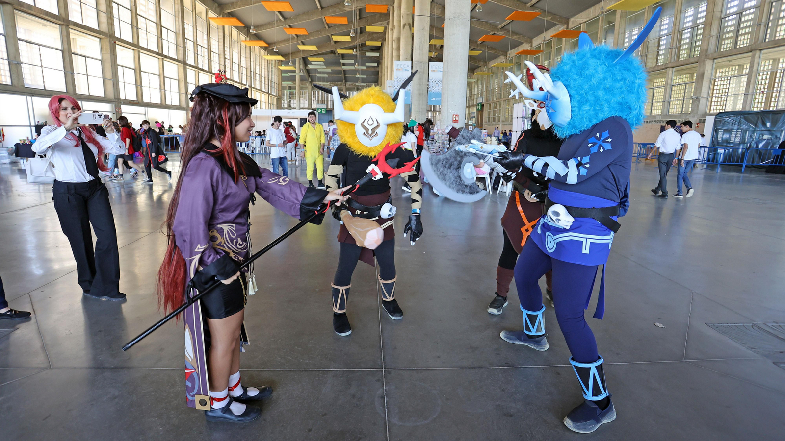 Nueva edición del Salón Manga Jerez