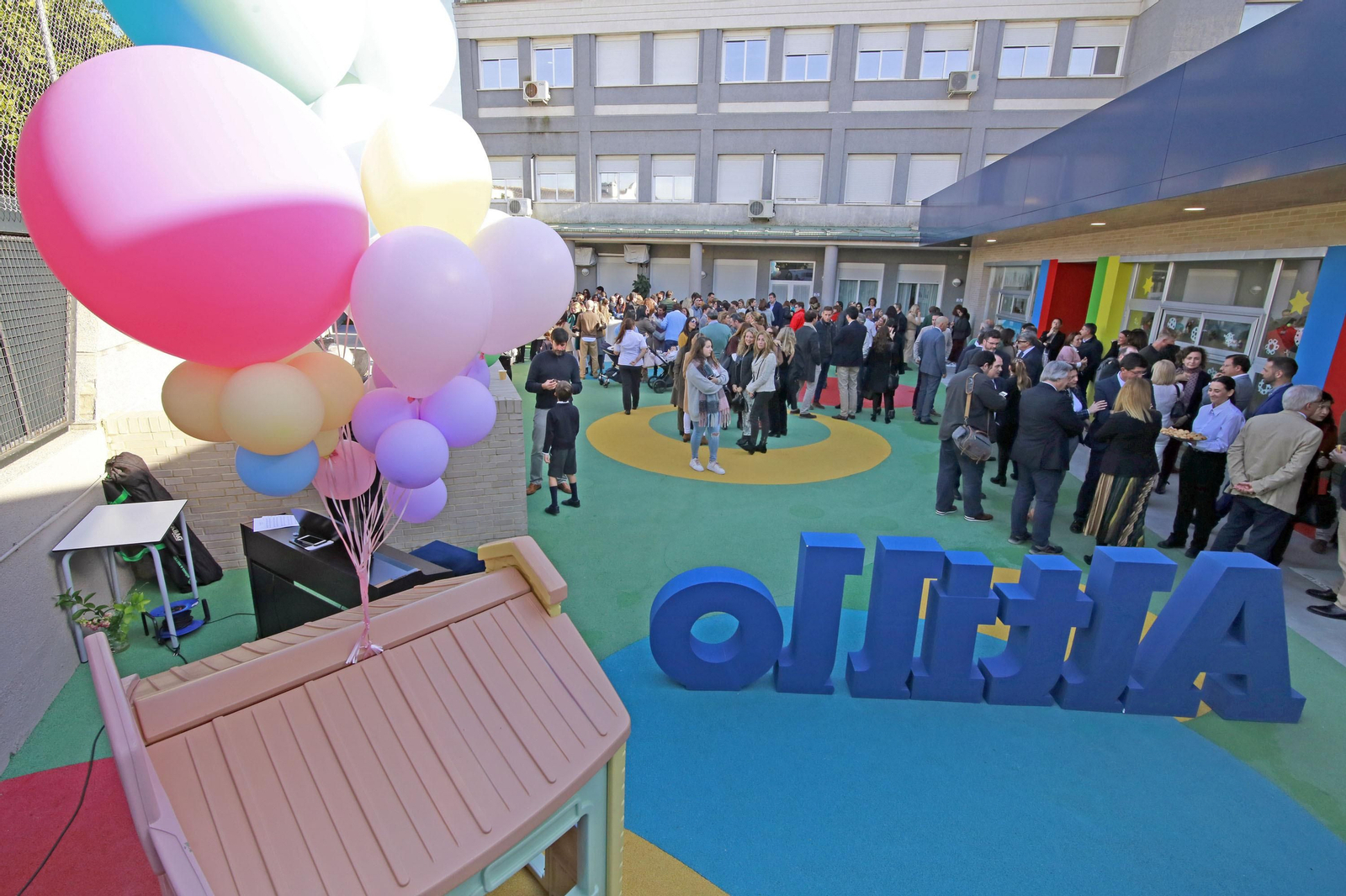 Inauguración de Laude Altillo Early Year