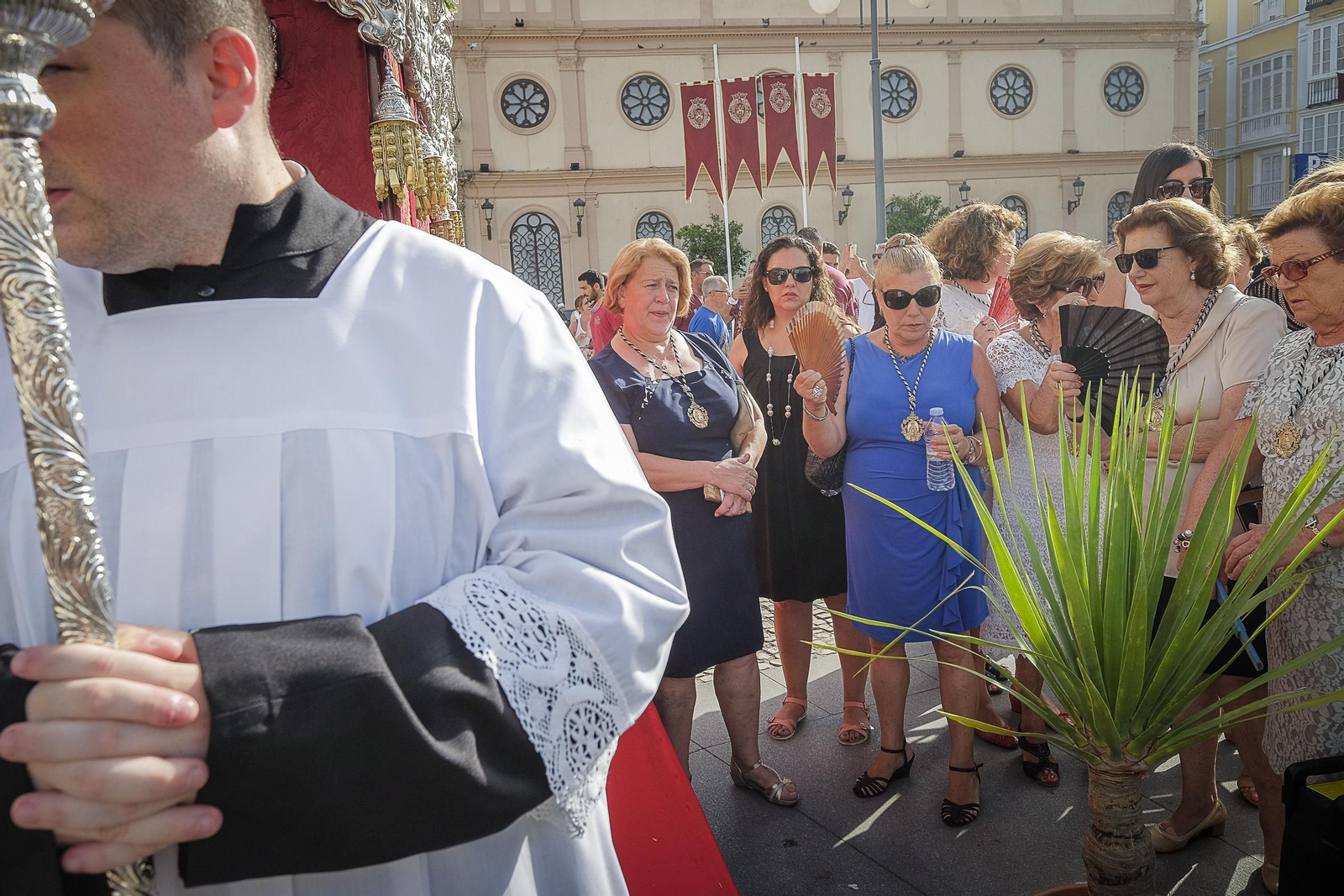 Las imágenes de la Magna Mariana