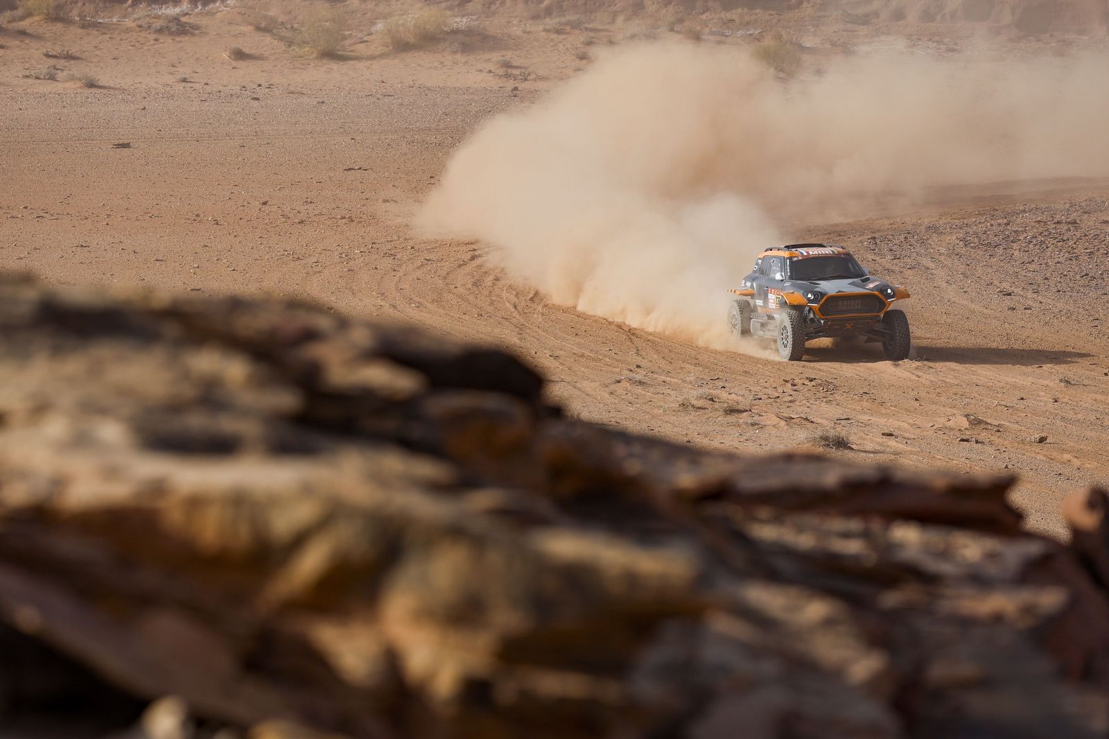 Las mejores fotos del Rally Dakar | Cuarta etapa