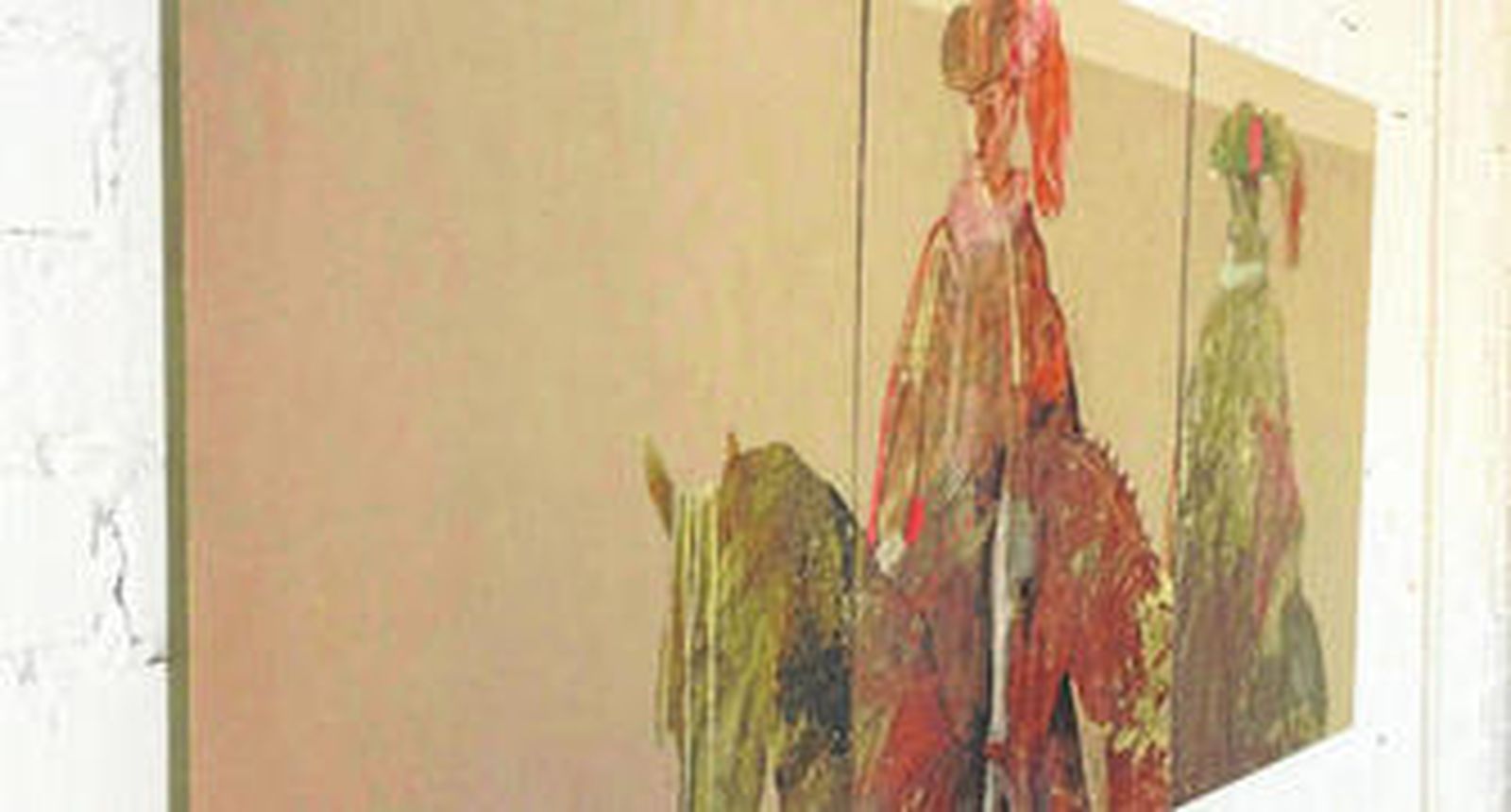 Imagen de la exposición en la Nando Argüelles.