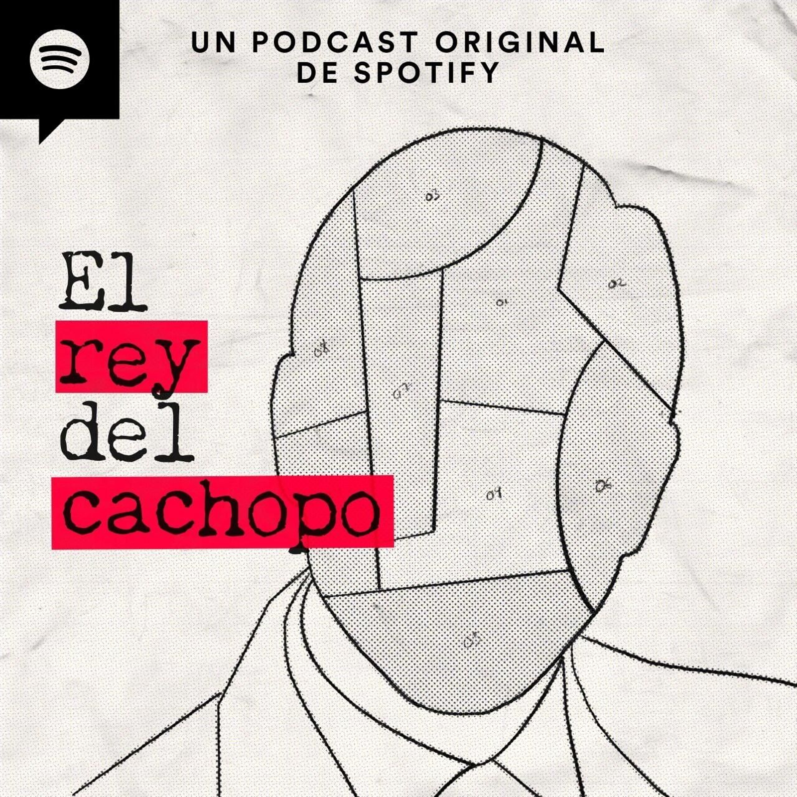Carátula de 'El rey del Cachopo'