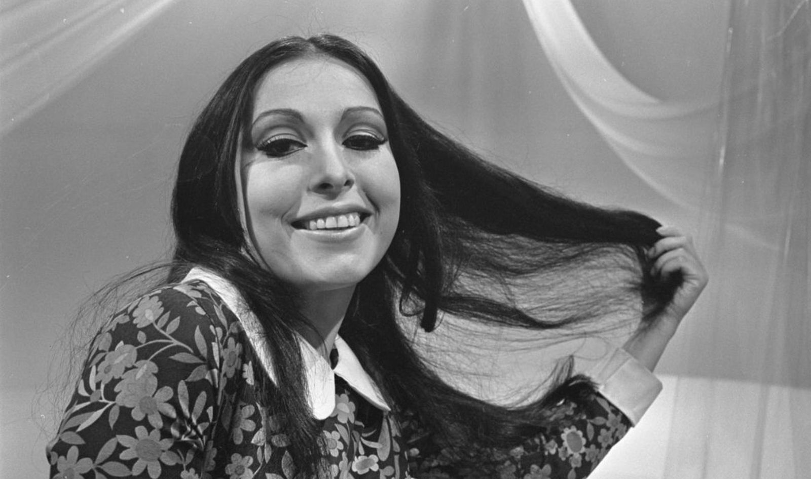 1968 hace 50 añosMassiel representará a España en el festival de Eurovisión