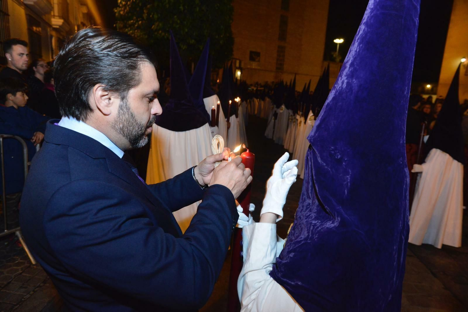 Las imágenes de la Madrugá