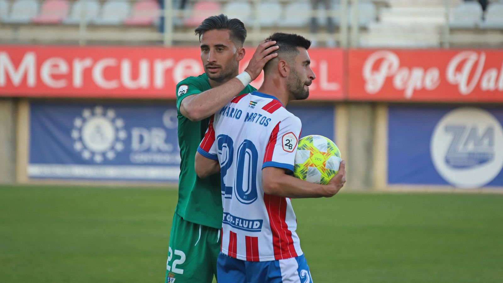 Las mejores fotos del Algeciras - San Fernando