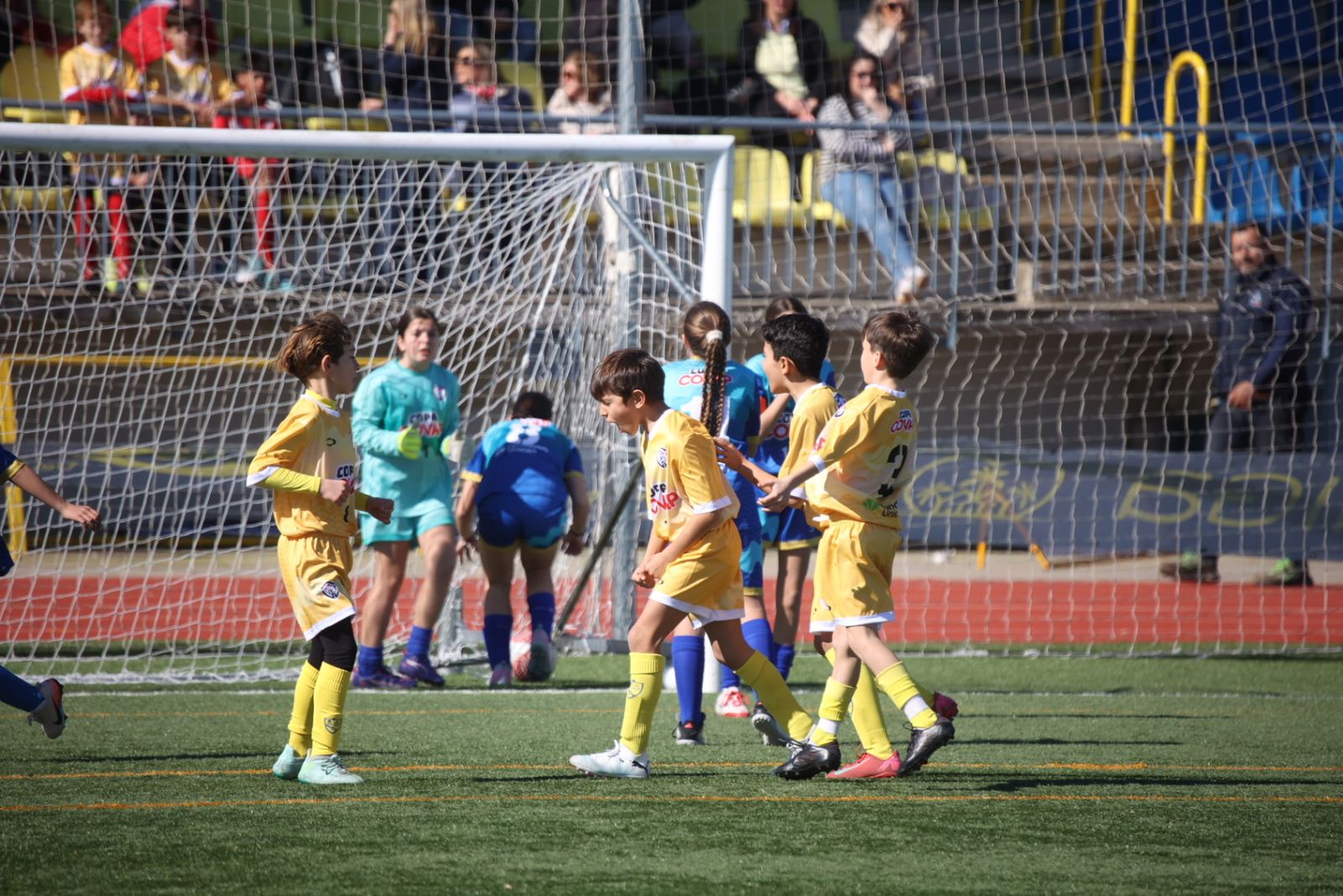 Las mejores fotos de la Copa Covap en Palma del Río