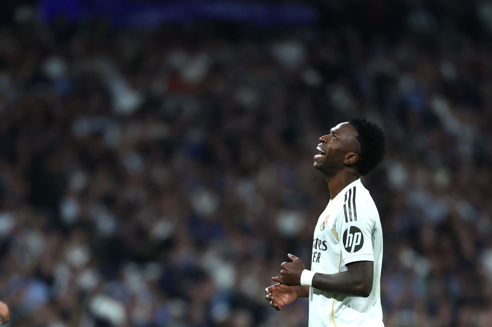 Las fotos del Real Madrid-Manchester City