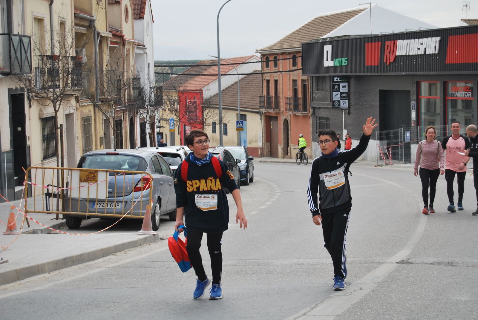 Las mejores imágenes de la Batalla de Munda de Montilla 2023