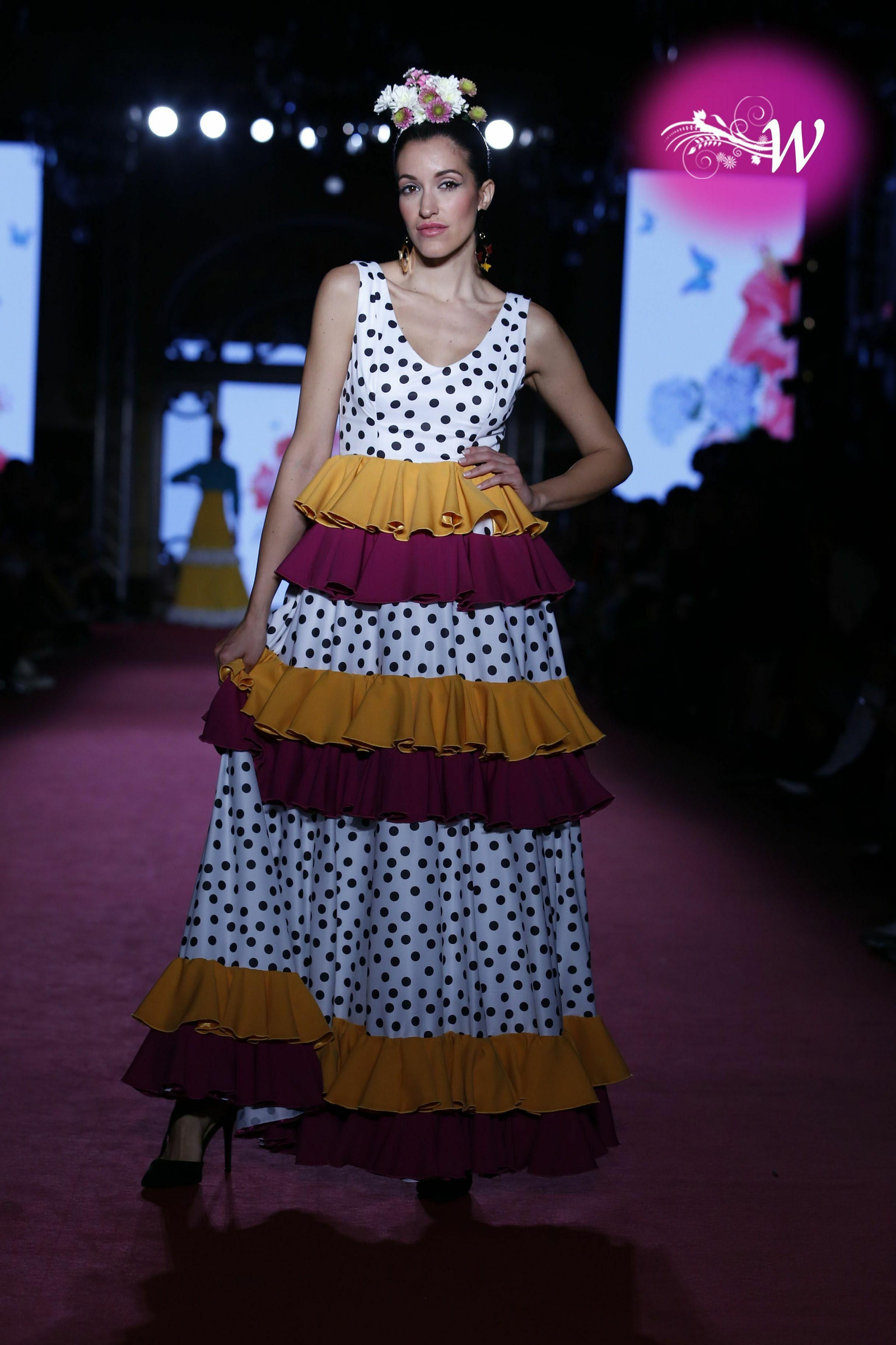 Todas las fotos del desfile de Alba Calerón en Viva by We Love Flamenco 2020 Todas las fotos del desfile de Alba Calerón en Viva by We Love Flamenco 2020
