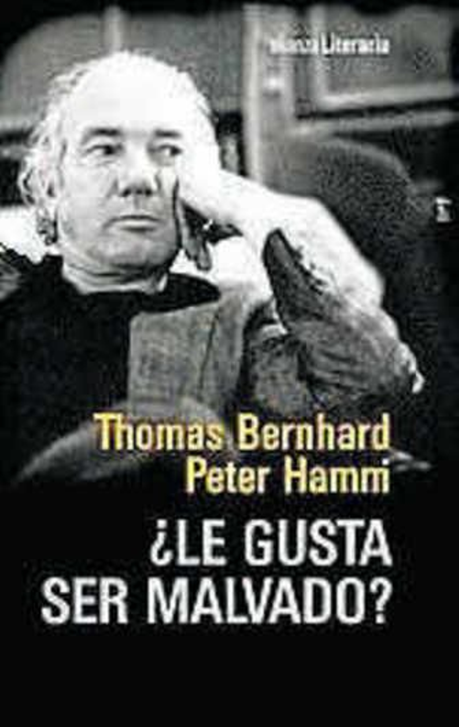 Noche con el misántropo