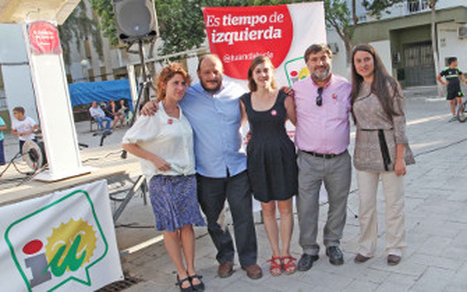 "IU va a ser la sorpresa y nos vamos a comer las encuestas"