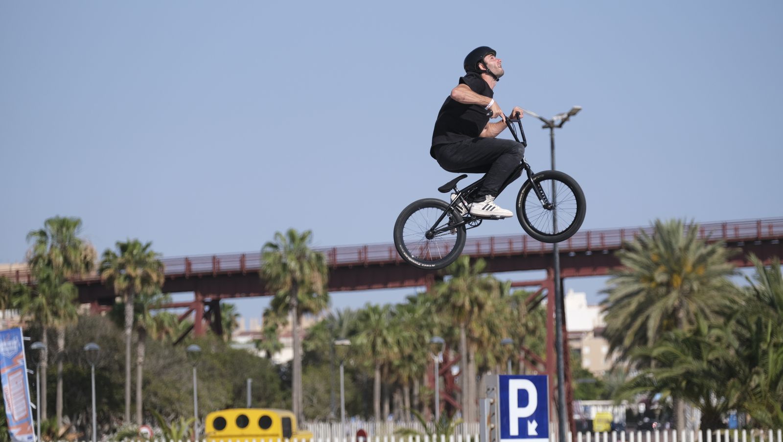 Imágenes de la tercera jornada de la Andalucía World Series Almería