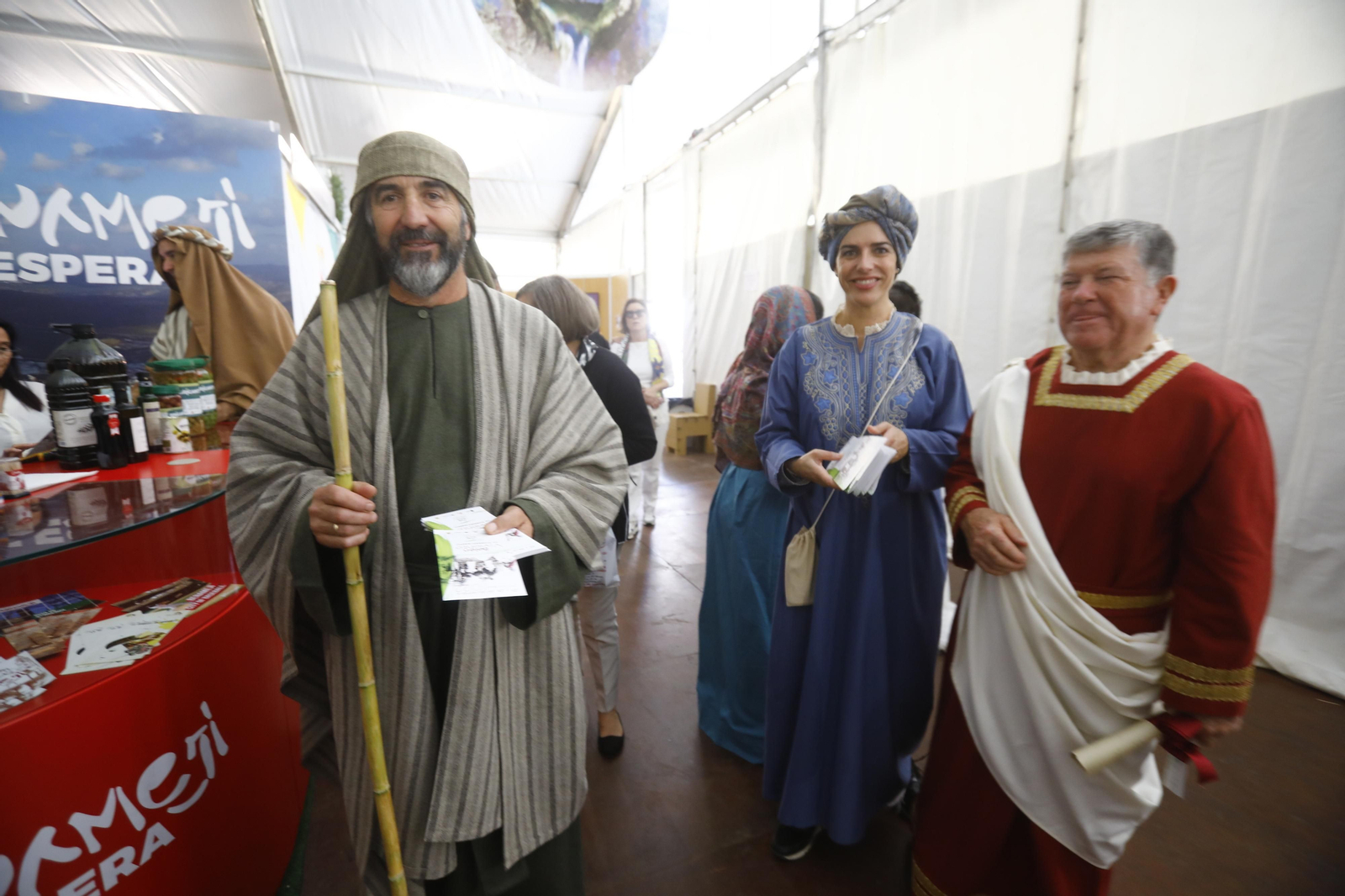 El día de grande de la Feria de los Municipios de Córdoba, en imágenes