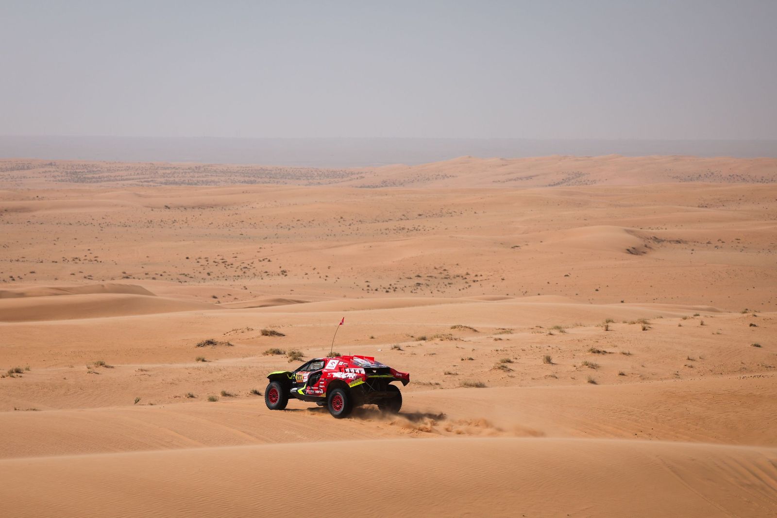 Las mejores fotos del Rally Dakar | Sexta etapa