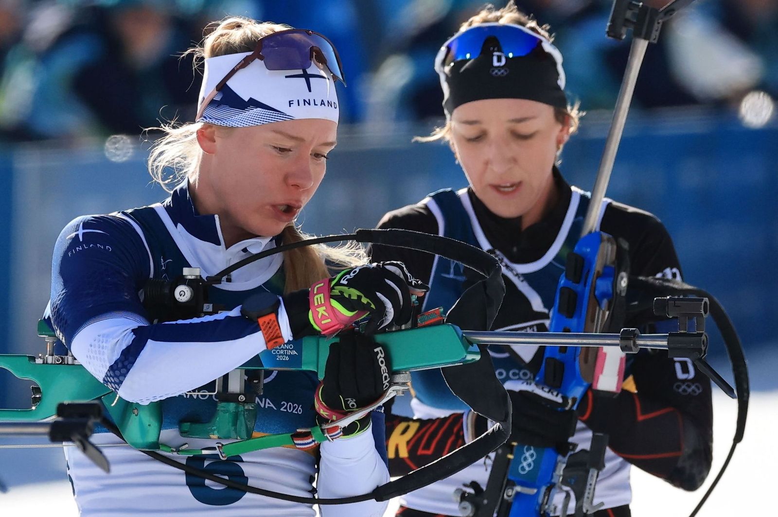 Las mejores fotos de los Juegos Olímpicos de invierno Milán Cortina d'Ampezzo 2026 | Décima jornada