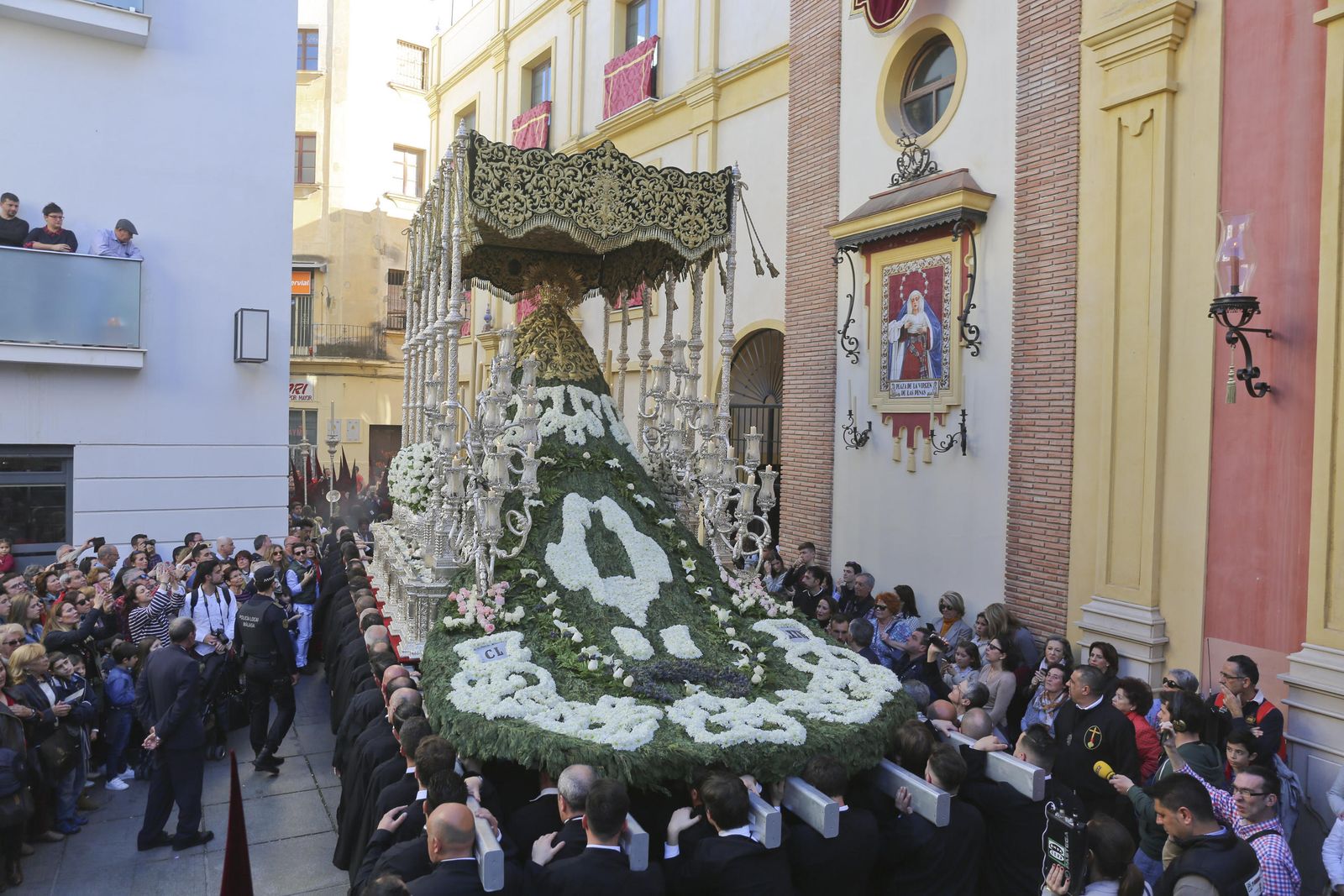 Martes Santo en imágenes