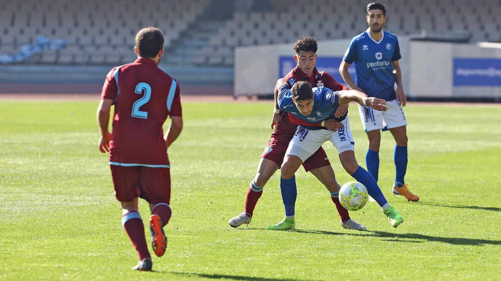 Pedro Astray disputó el domingo ante el Arcos su último partido con el Xerez DFC.